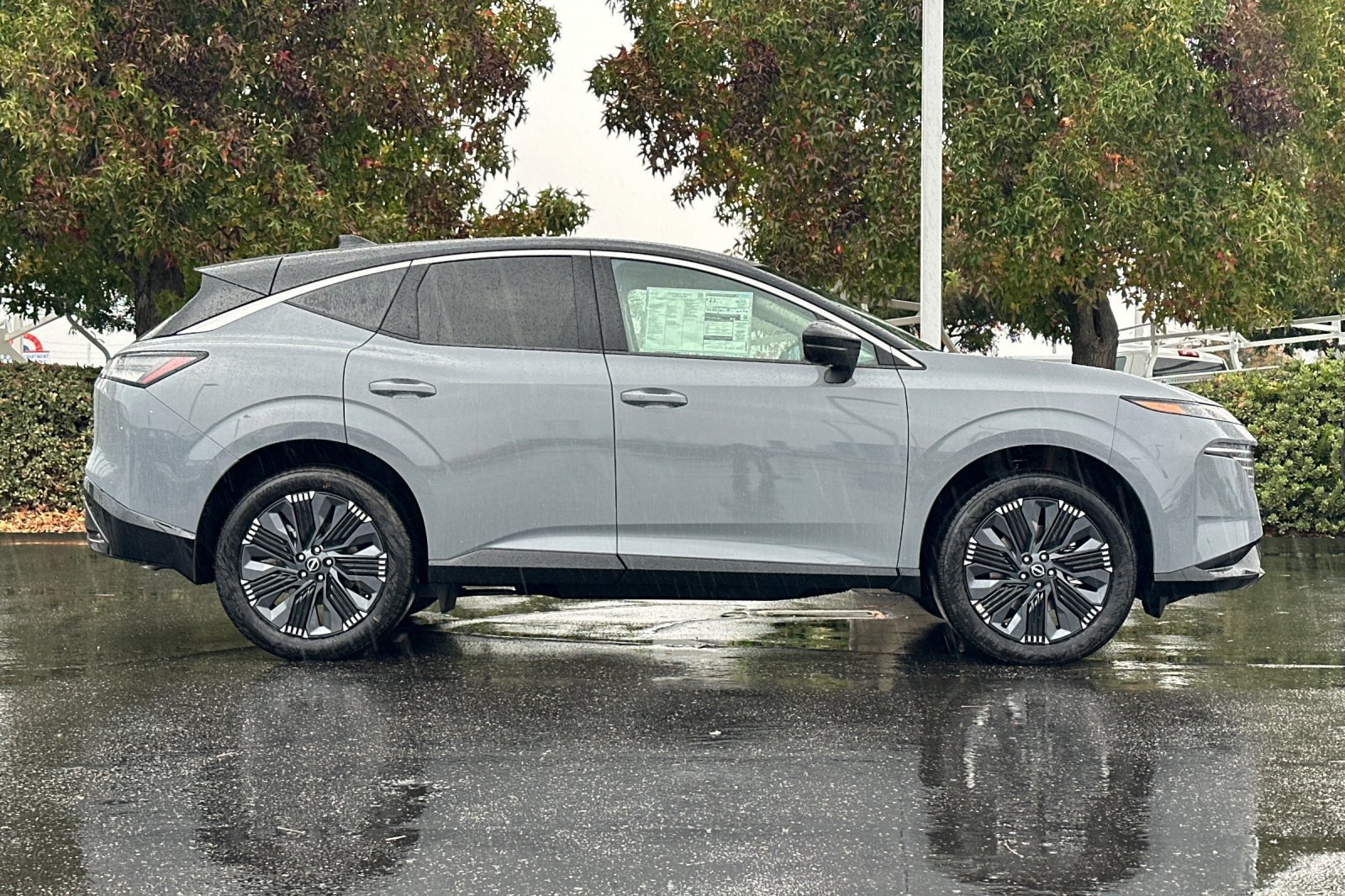 New 2026 Nissan Murano Platinum w/ Technology Package image 3