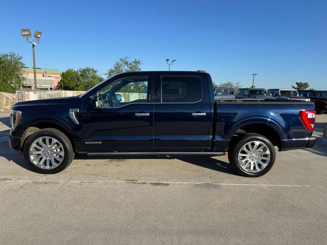 Certified 2023 Ford F150 Limited AWD/4WD image 12