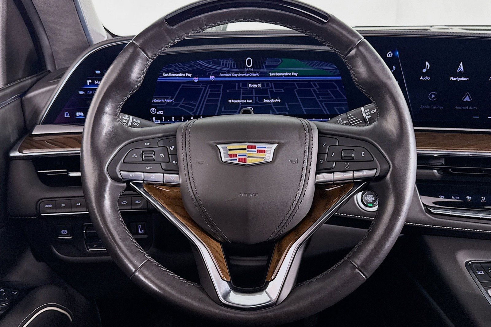 Used 2024 Cadillac Escalade Sport Platinum image 18
