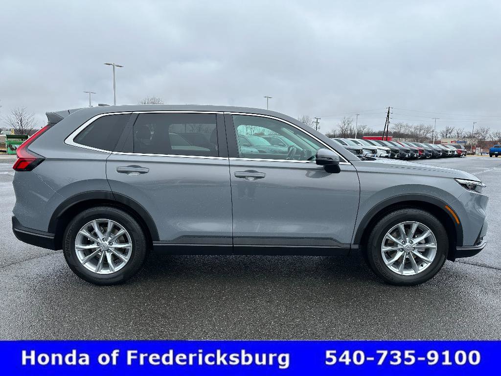 Certified 2025 Honda CR-V EX-L image 7