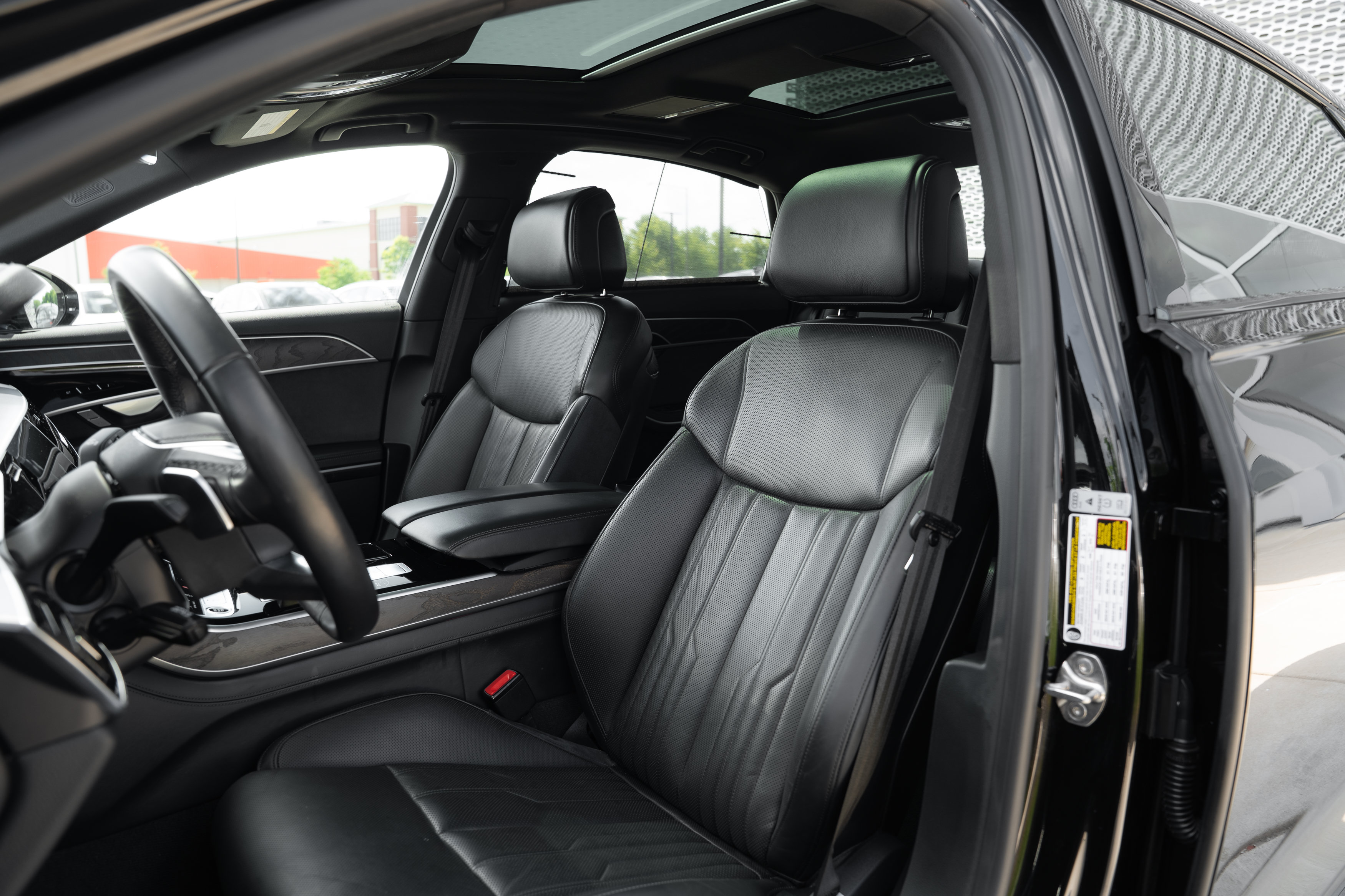Certified 2022 Audi A8 L 3.0T AWD/4WD image 20