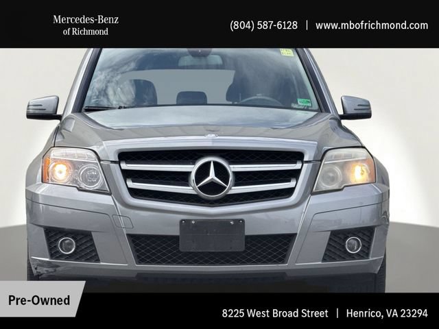 Used 2012 Mercedes-Benz GLK 350 4MATIC image 10