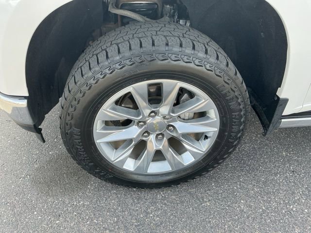 Used 2021 Chevrolet Silverado 1500 LTZ w/ Safety Package II image 11