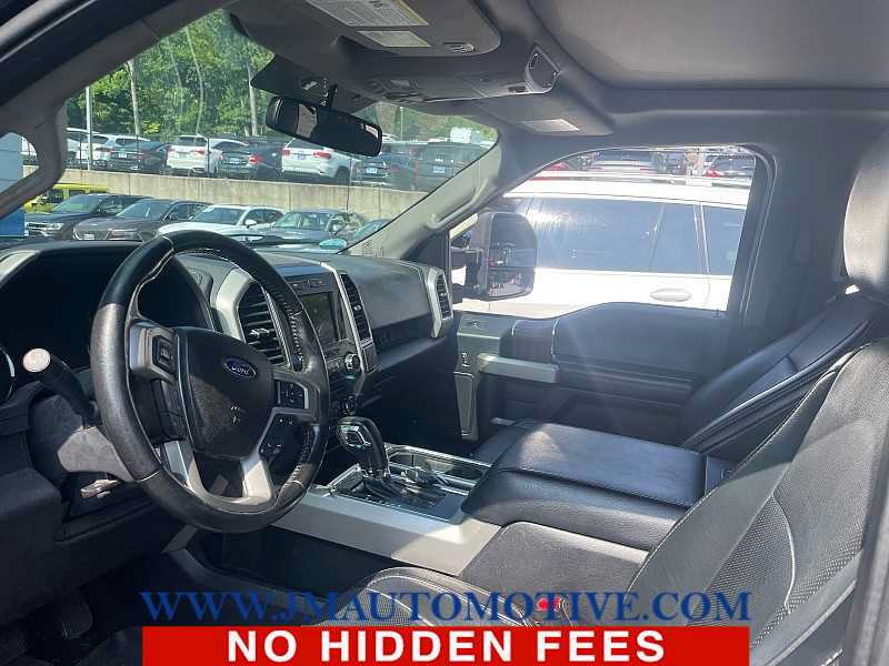 Used 2017 Ford F150 Lariat AWD/4WD image 2