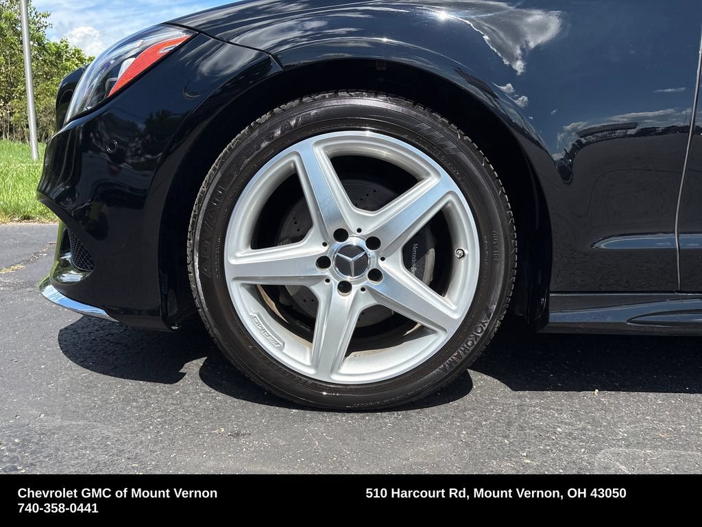 Used 2015 Mercedes-Benz CLS 400 4MATIC image 25