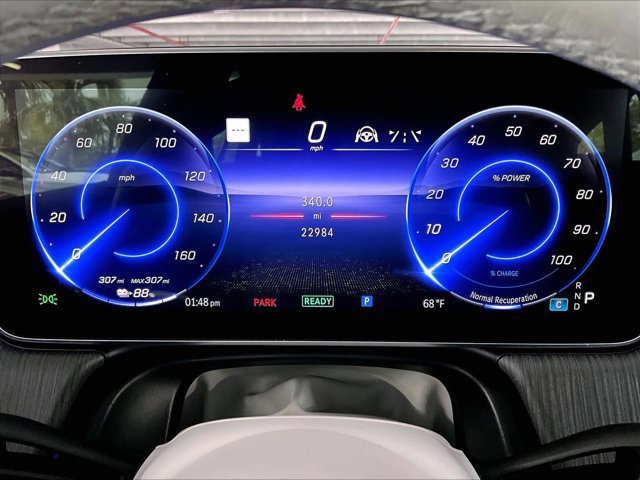 Certified 2023 Mercedes-Benz EQS 450+ Sedan image 21