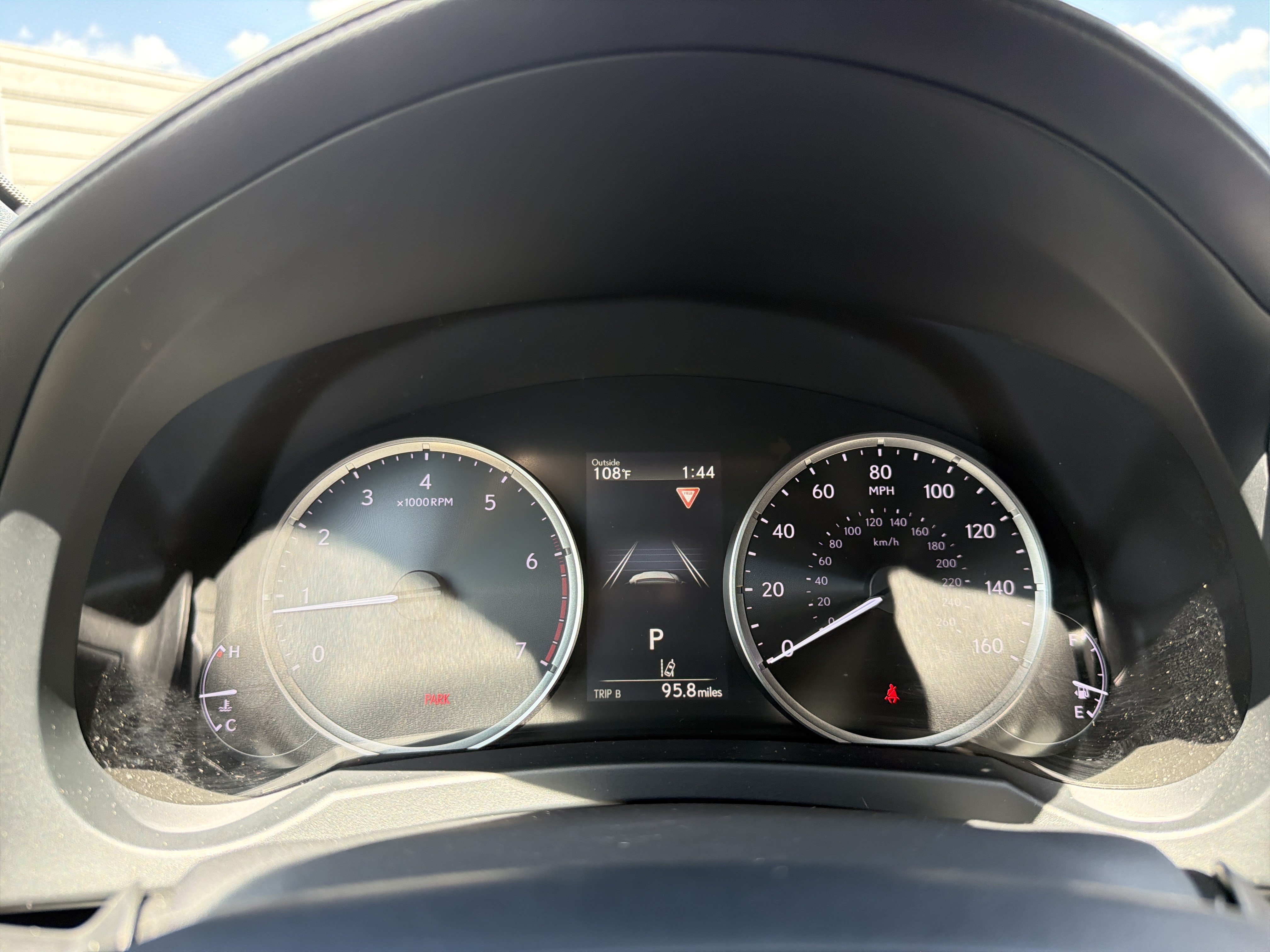 Used 2024 Lexus IS 300 w/ Comfort Package RWD image 12