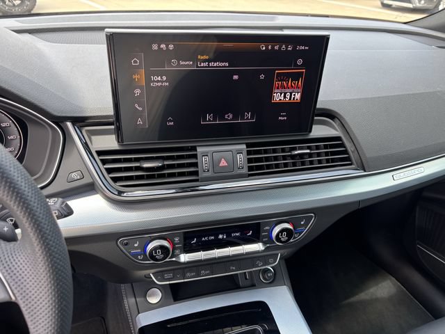 Used 2025 Audi Q5 2.0T Premium Plus AWD/4WD image 13