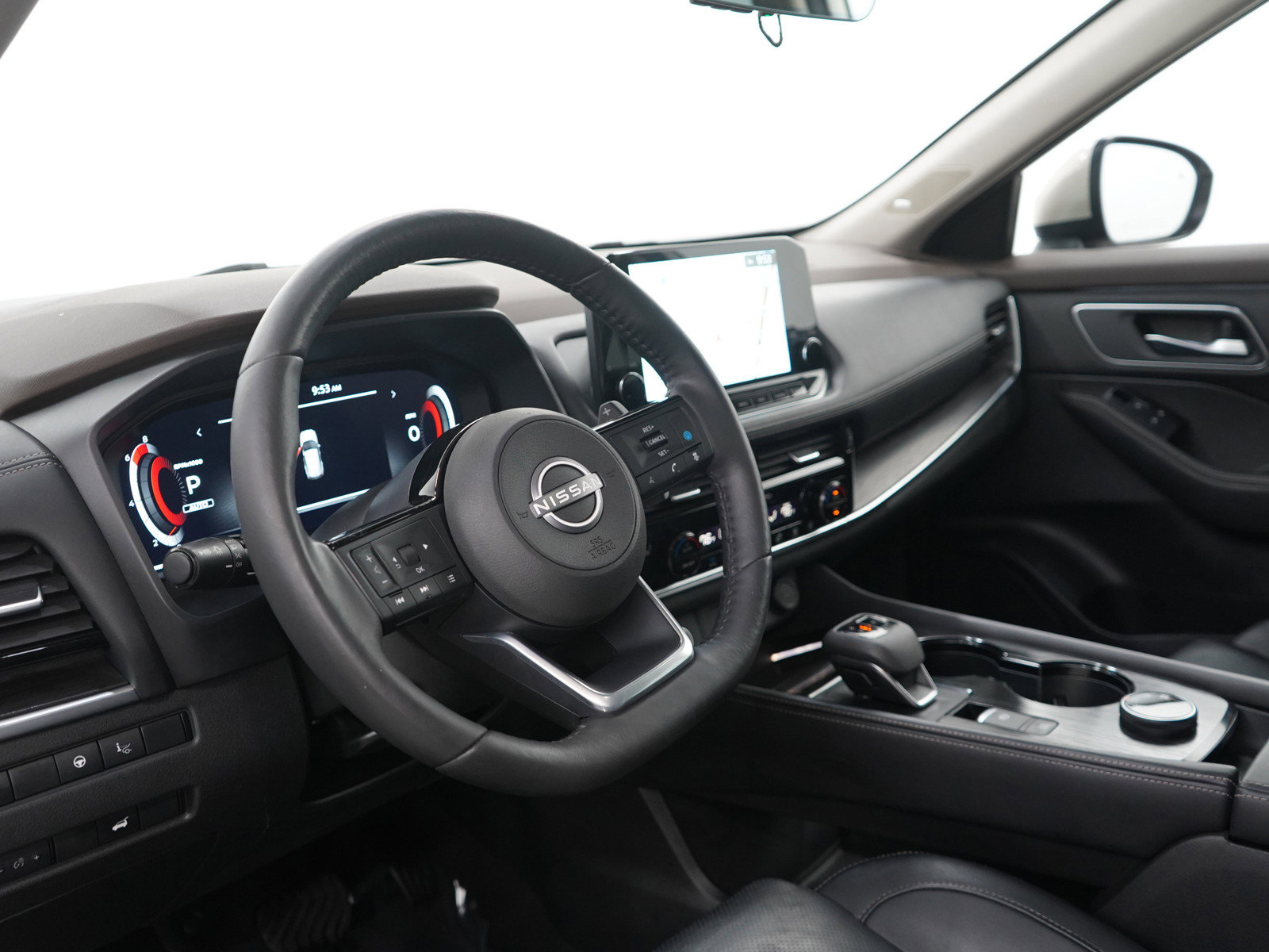 Used 2022 Nissan Rogue Platinum w/ Head-Up Display Package image 20