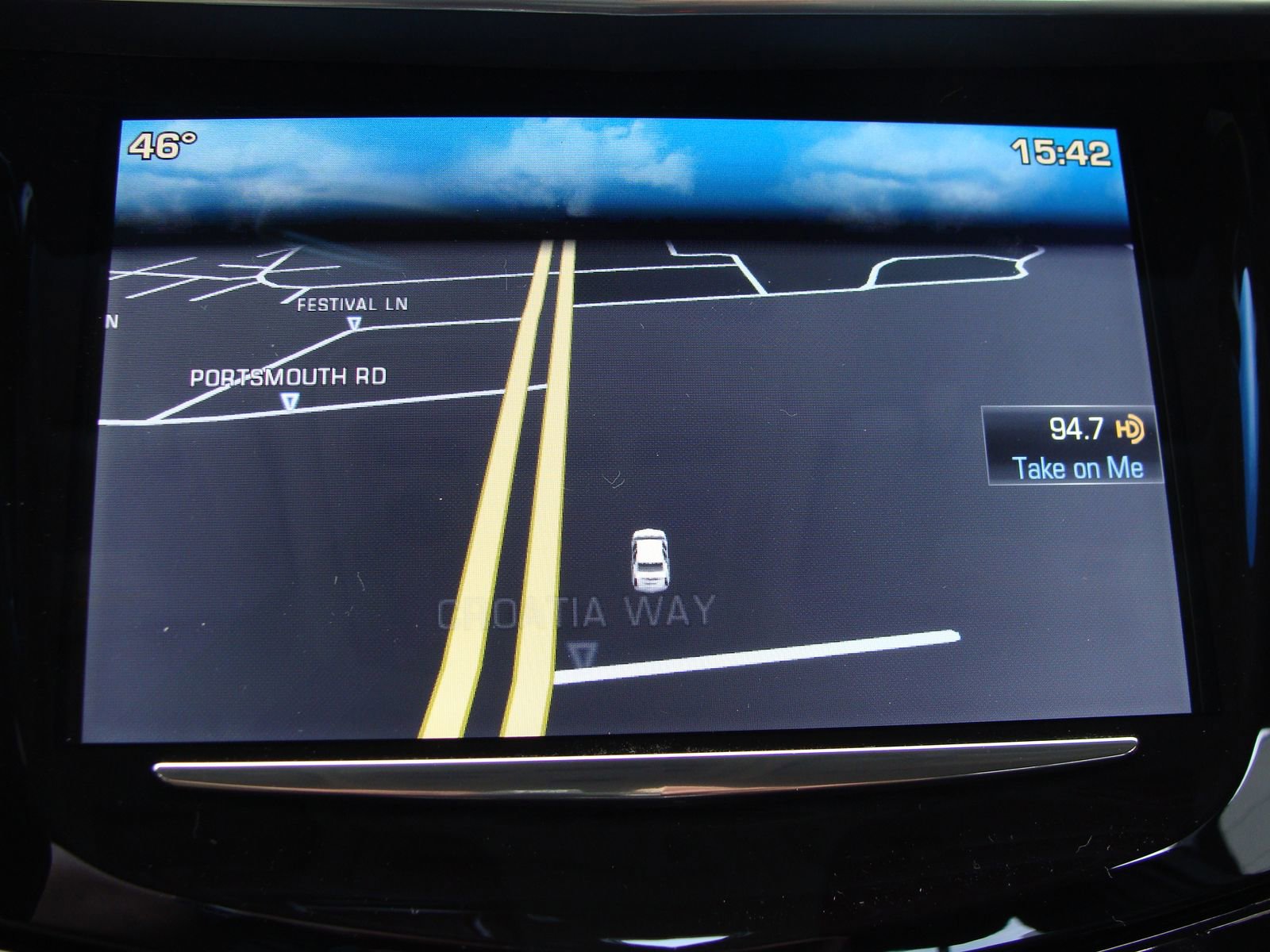 Used 2014 Cadillac XTS Premium image 12