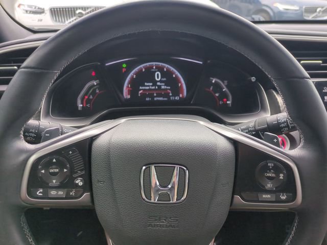 Used 2018 Honda Civic Sport Touring image 17