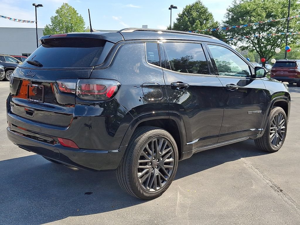 Used 2023 Jeep Compass High Altitude AWD/4WD image 6