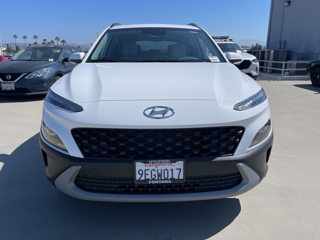 Used 2023 Hyundai Kona SEL w/ Convenience Package video 2