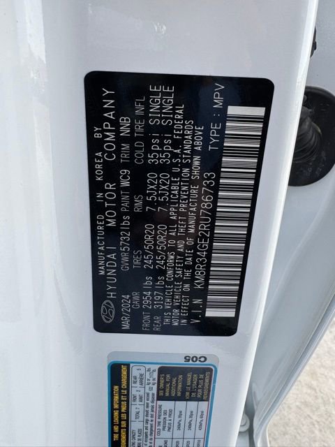 Used 2024 Hyundai Palisade XRT image 37