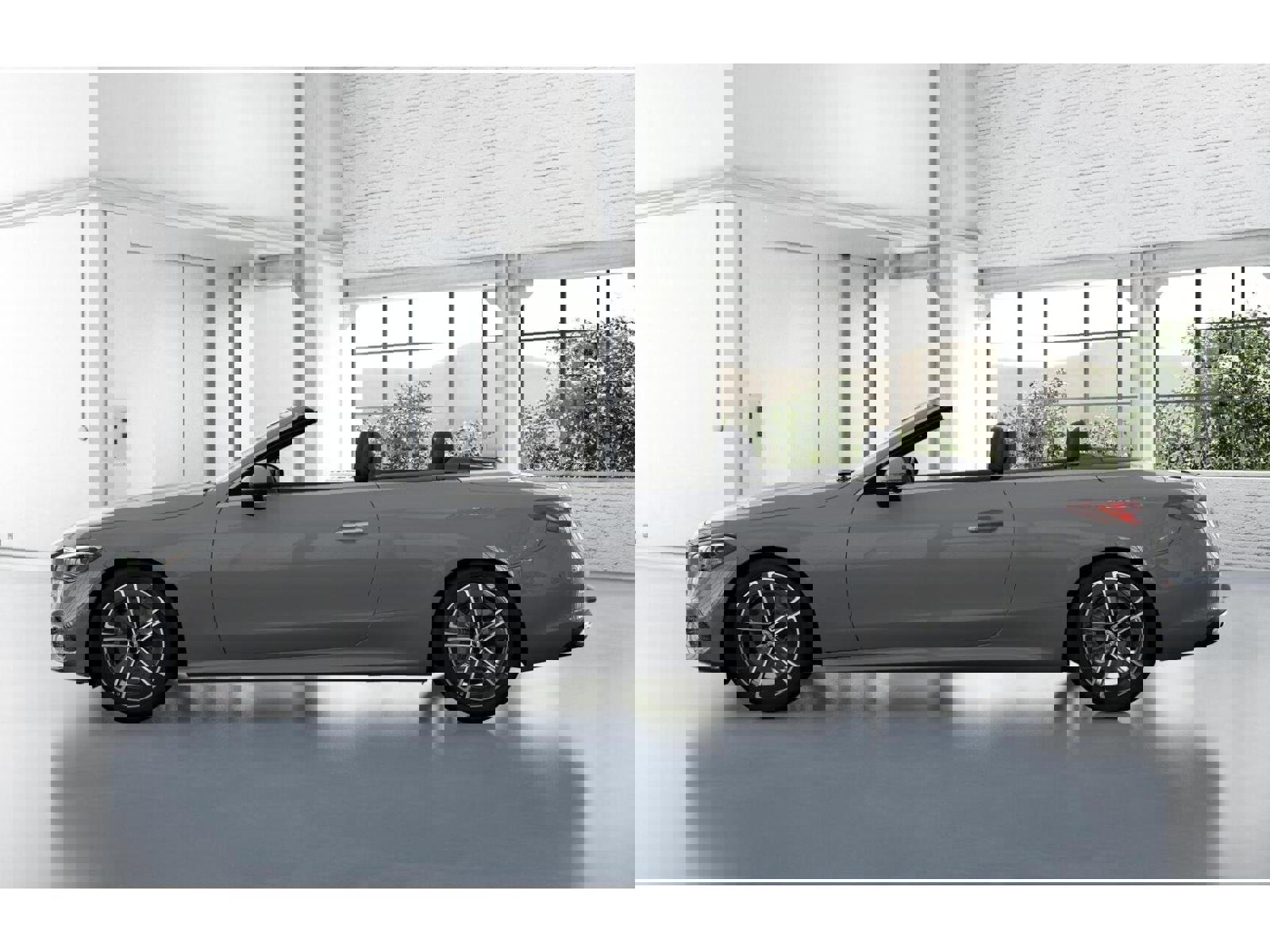 New 2026 Mercedes-Benz CLE 300 4MATIC Cabriolet image 33