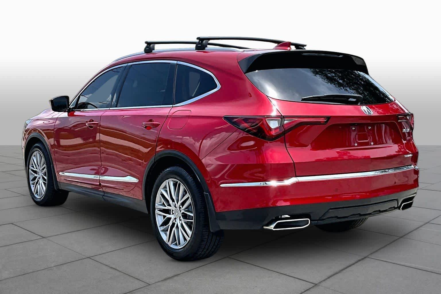 Used 2022 Acura MDX w/ Advance Package AWD/4WD image 12