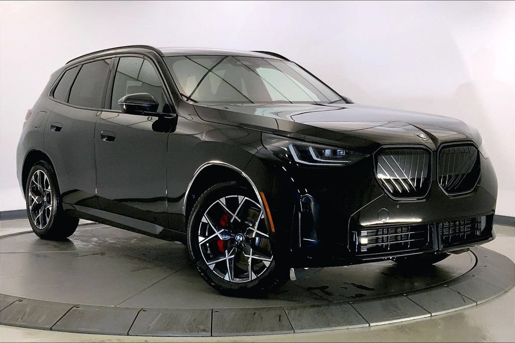 Certified 2026 BMW X3 xDrive30i w/ M Sport Package