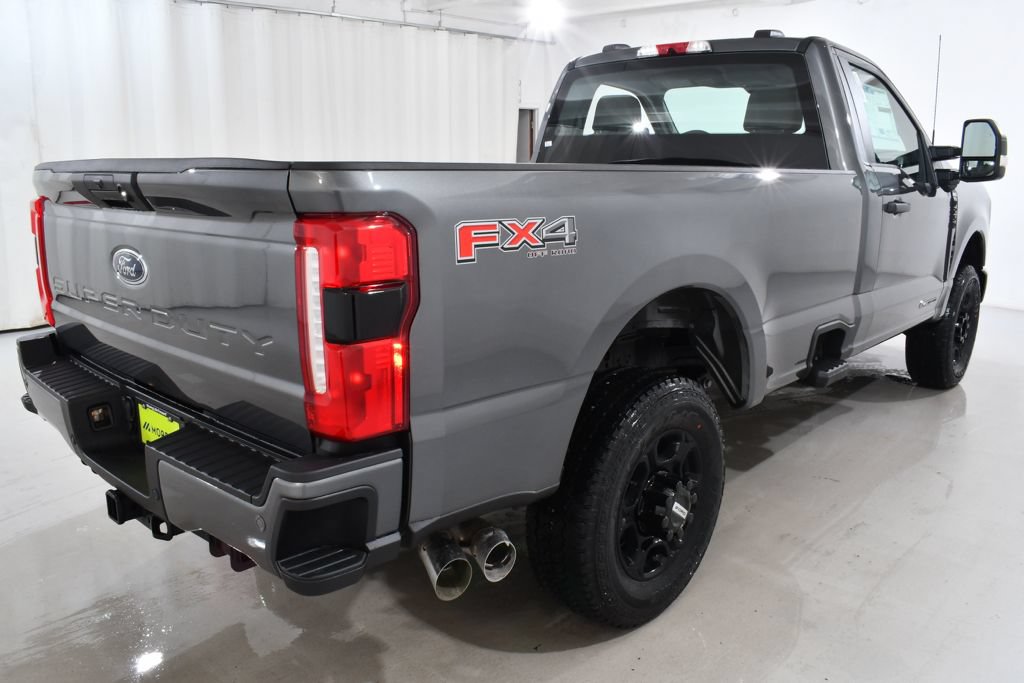 New 2026 Ford F250 XL w/ STX Appearance Package AWD/4WD image 11
