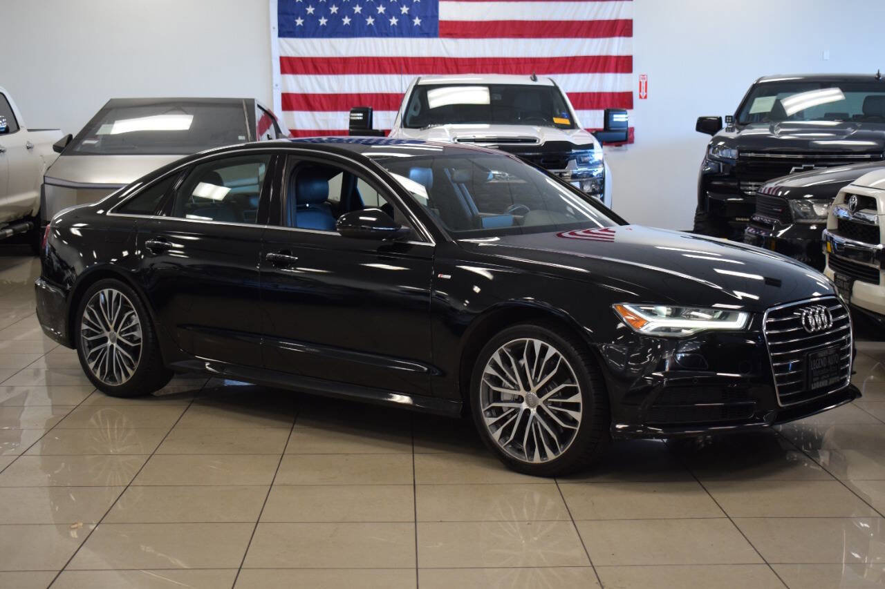 Used 2018 Audi A6 2.0T Premium Plus w/ Premium Plus Package AWD/4WD image 2