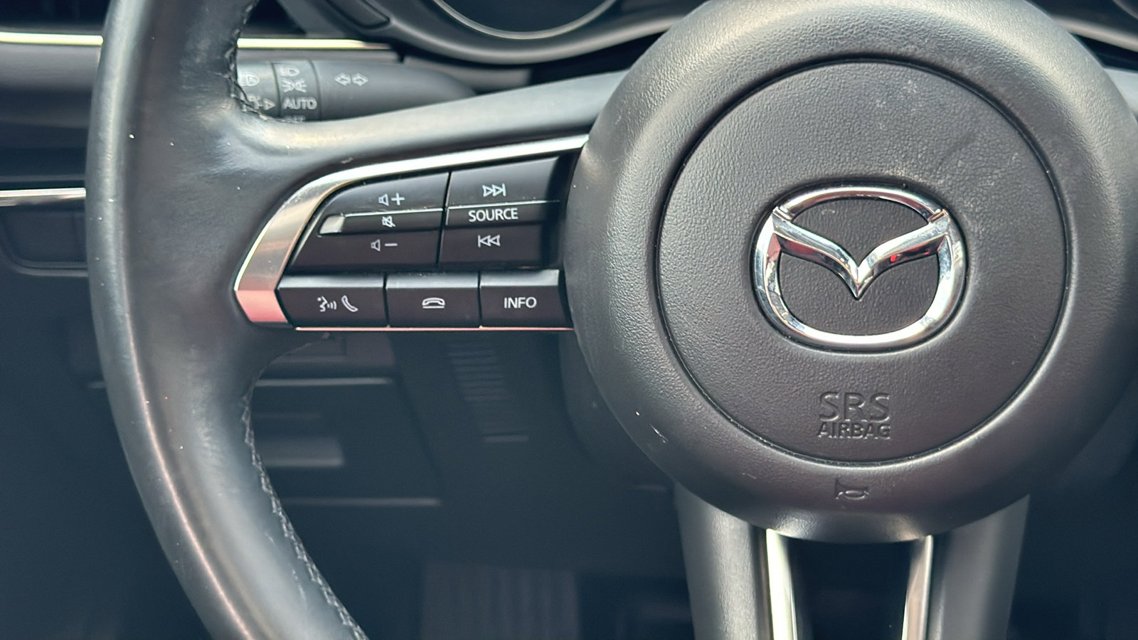 Used 2024 MAZDA MAZDA3 s AWD/4WD image 29