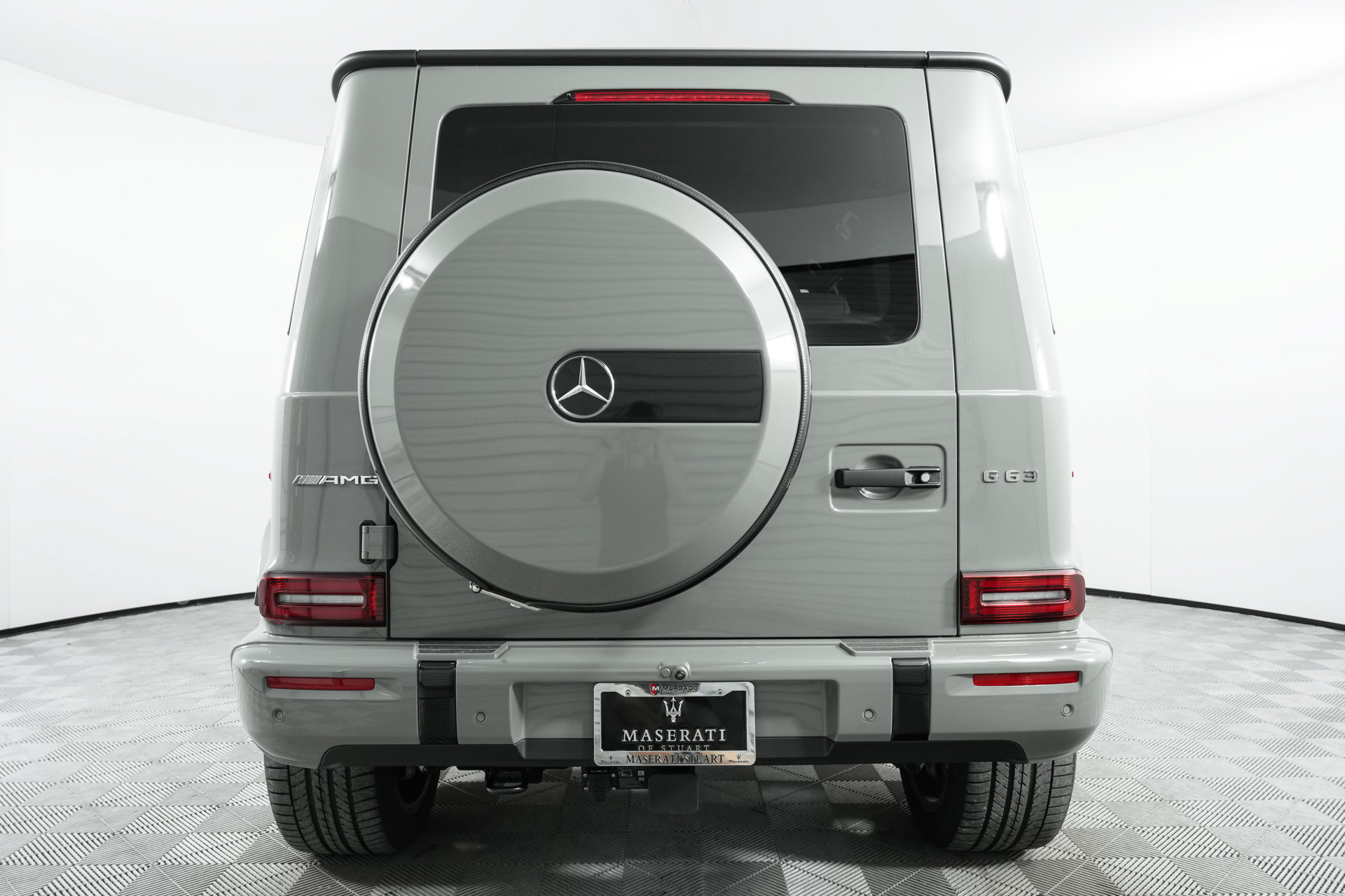 Used 2025 Mercedes-Benz G 63 AMG 4MATIC image 77