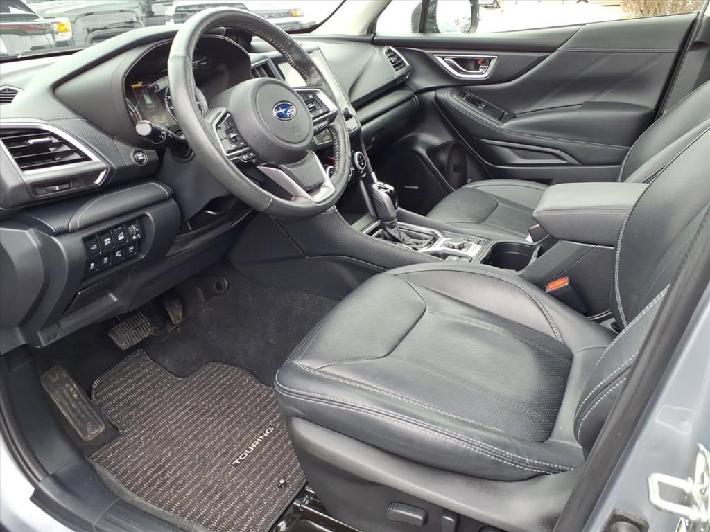 Certified 2022 Subaru Forester Touring image 15