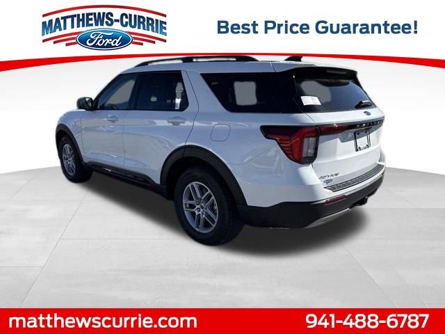 New 2026 Ford Explorer Active image 6