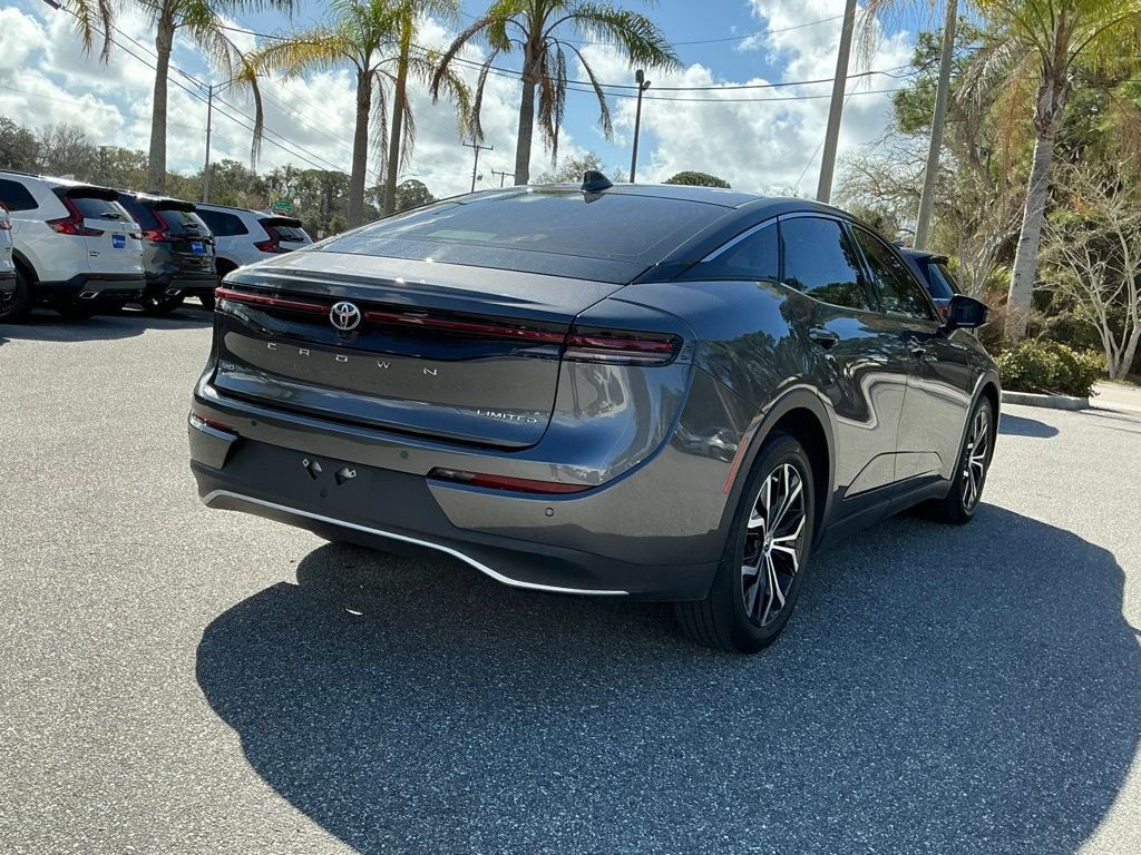 Used 2023 Toyota Crown XLE image 7