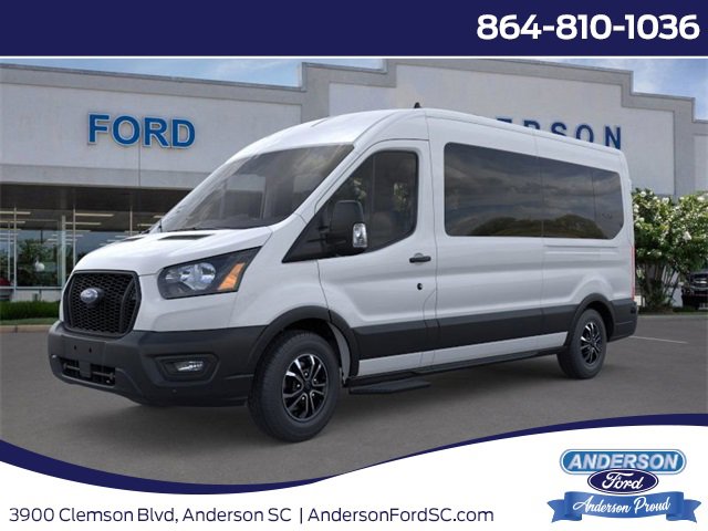 New 2025 Ford Transit 350 XL