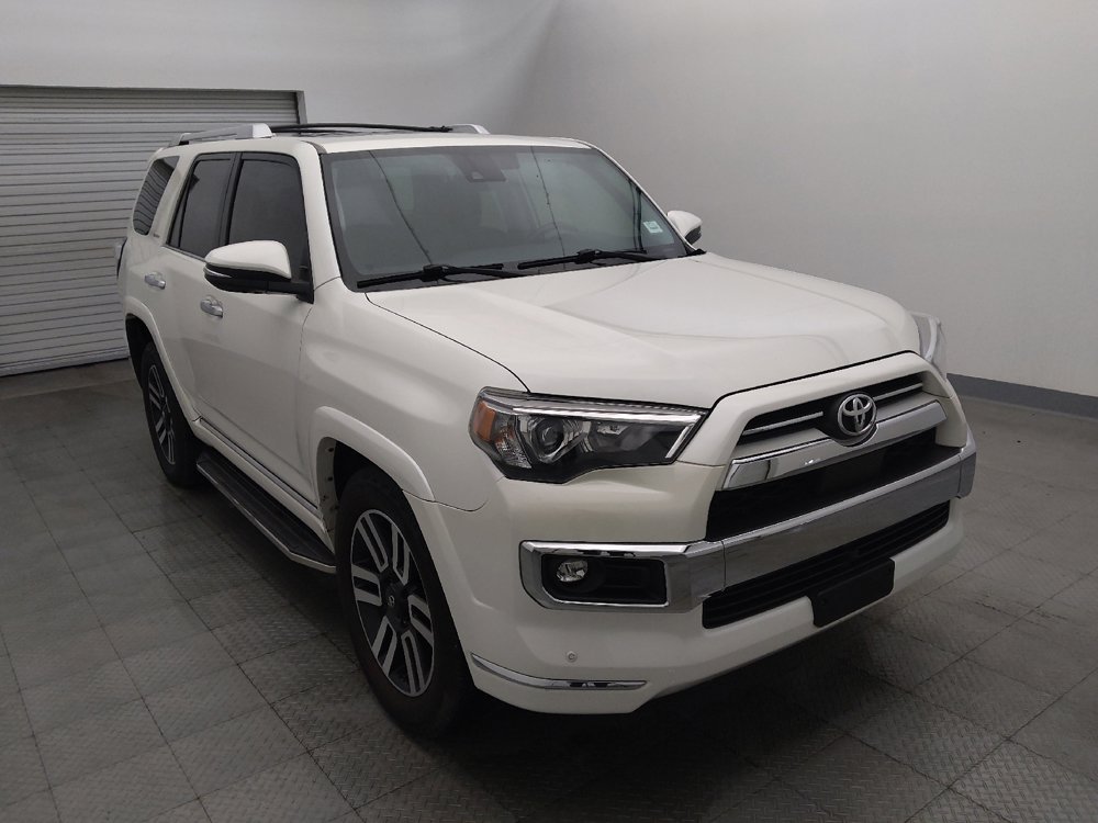 Used 2022 Toyota 4Runner Limited RWD image 13