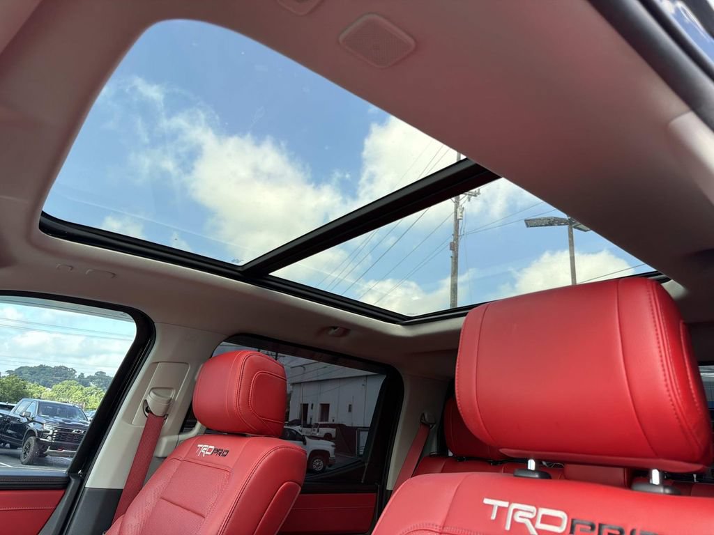 Used 2022 Toyota Tundra TRD Pro AWD/4WD image 23