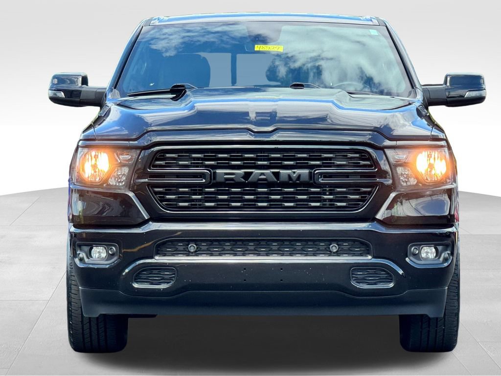 Used 2023 RAM 1500 Big Horn AWD/4WD video 2