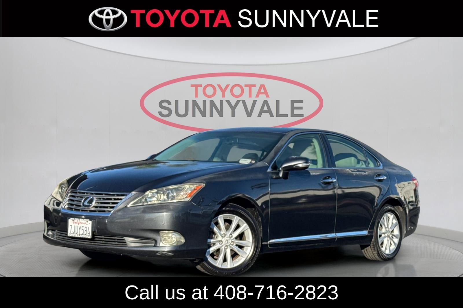 Used 2010 Lexus ES 350