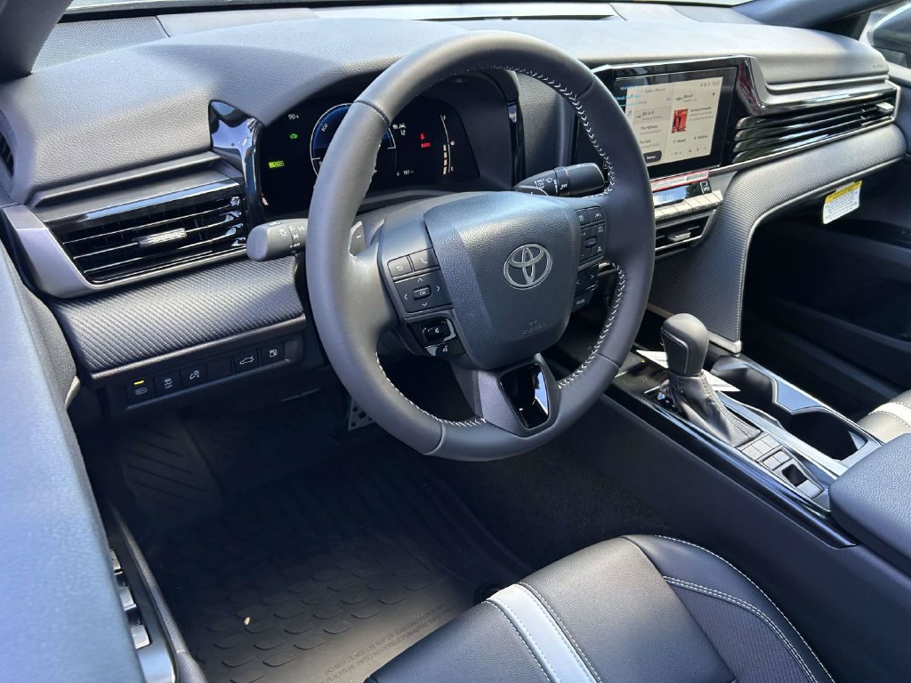 New 2026 Toyota Camry SE FWD image 12