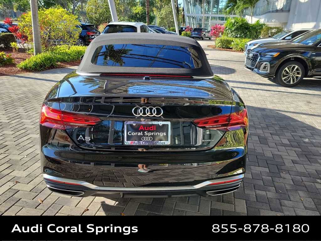 Certified 2023 Audi A5 2.0T Premium Plus w/ Premium Plus image 7