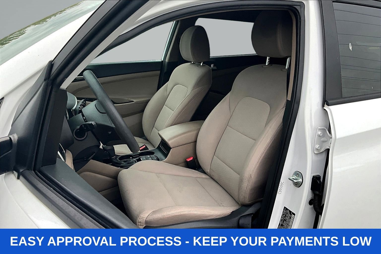 Used 2019 Hyundai Tucson Sport FWD image 27