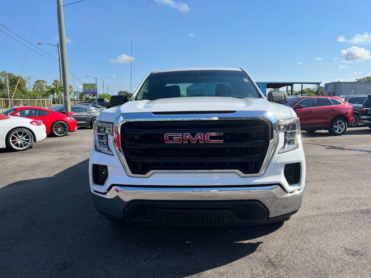 Used 2021 GMC Sierra 1500 2WD Double Cab video 2