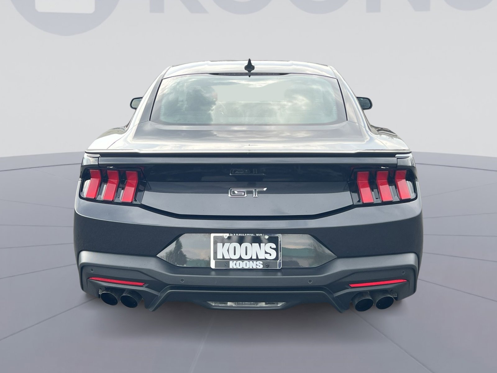 Certified 2024 Ford Mustang GT Premium RWD image 10