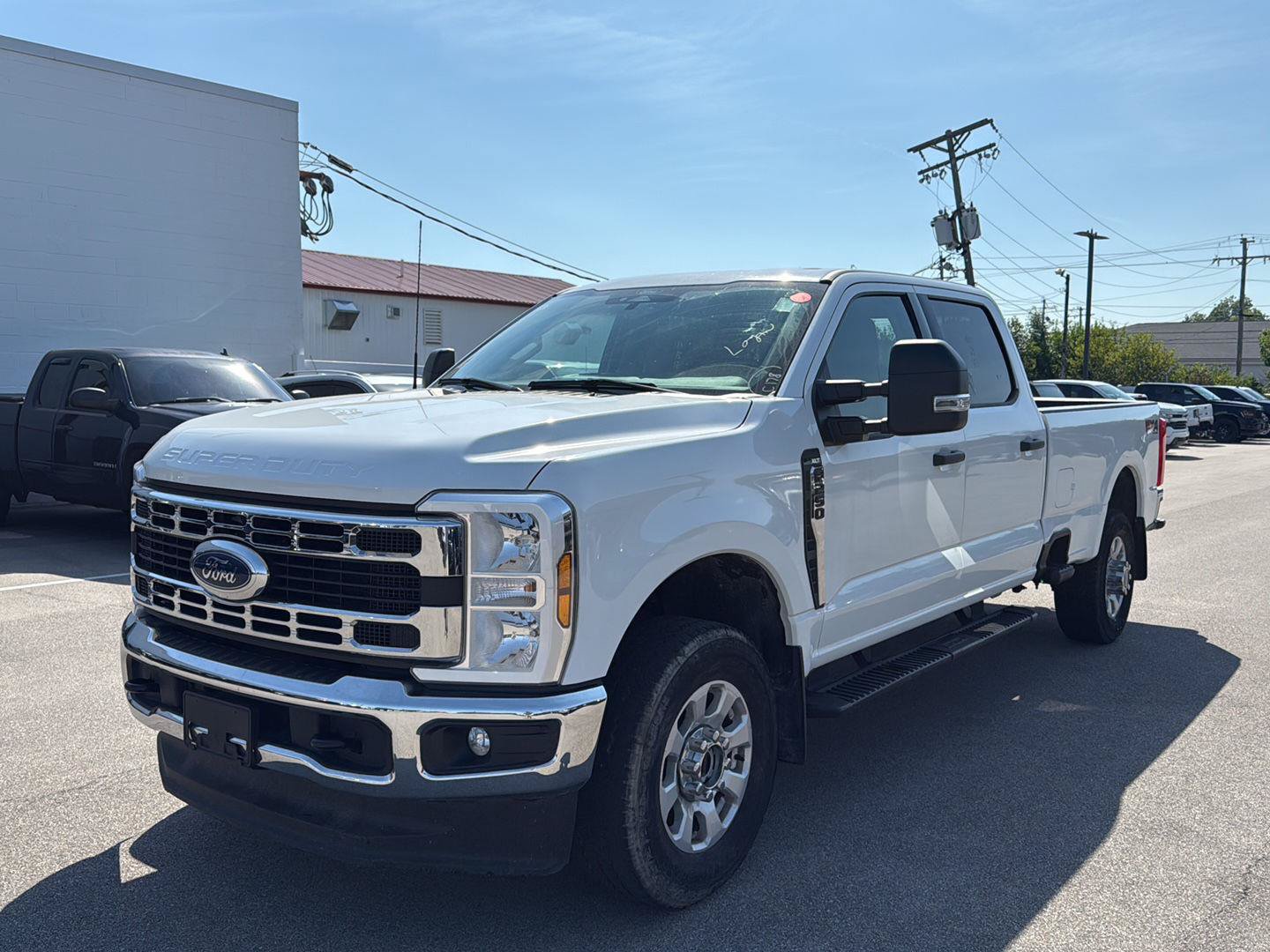 Used 2024 Ford F250 XLT w/ FX4 Off-Road Package AWD/4WD image 6