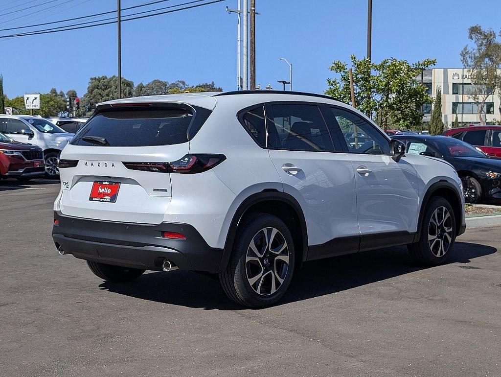 New 2026 MAZDA CX-5 Preferred AWD/4WD image 9