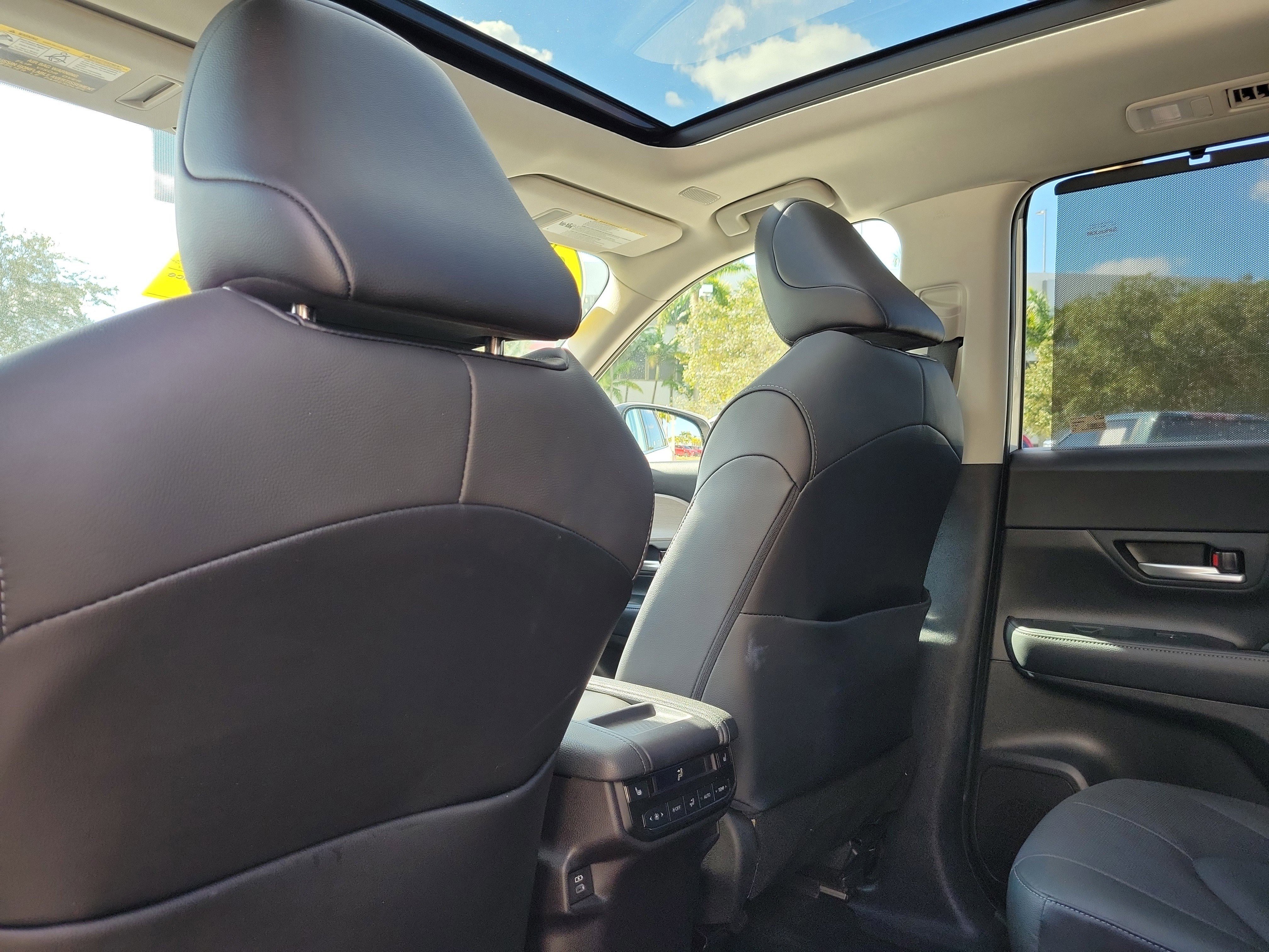 Used 2024 Toyota Grand Highlander Limited FWD image 16