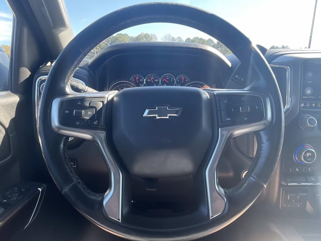 Used 2021 Chevrolet Silverado 1500 RST image 27