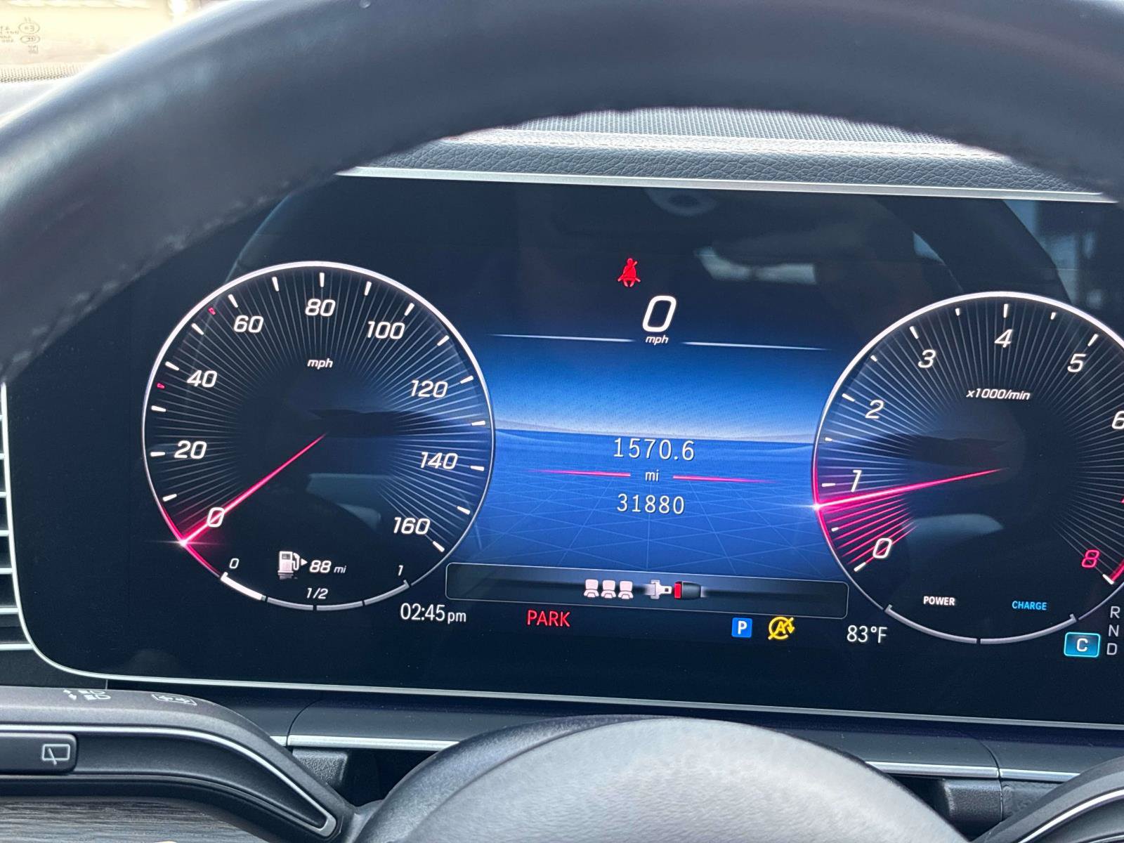 Used 2024 Mercedes-Benz GLE 350 4MATIC image 24