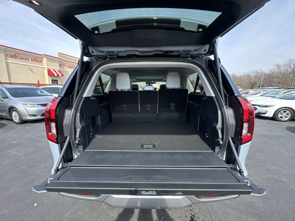 New 2026 Ford Expedition Max Platinum w/ Platinum Ultimate Package AWD/4WD image 25