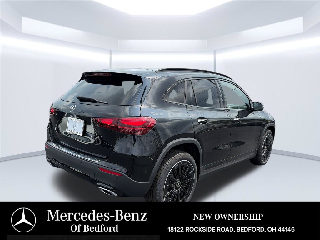New 2026 Mercedes-Benz GLA 250 4MATIC image 5