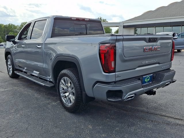 Certified 2023 GMC Sierra 1500 Denali w/ Technology Package AWD/4WD image 4