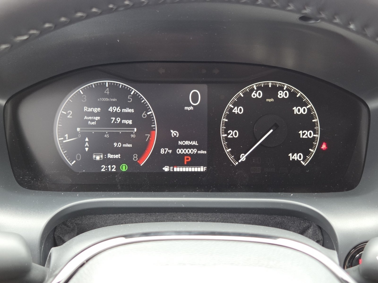 New 2027 Honda HR-V EX-L image 32