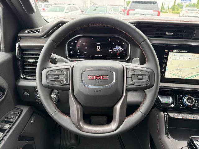 New 2026 GMC Sierra 1500 AT4 AWD/4WD image 10