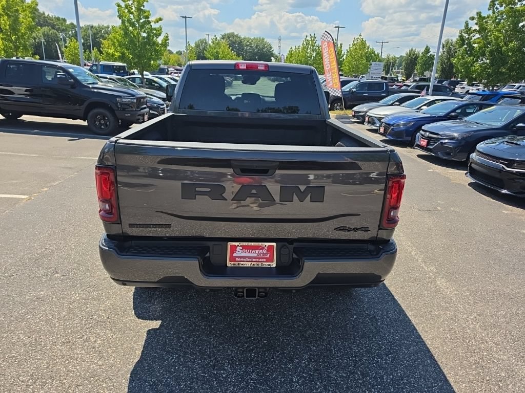 New 2026 RAM 2500 Big Horn AWD/4WD image 4