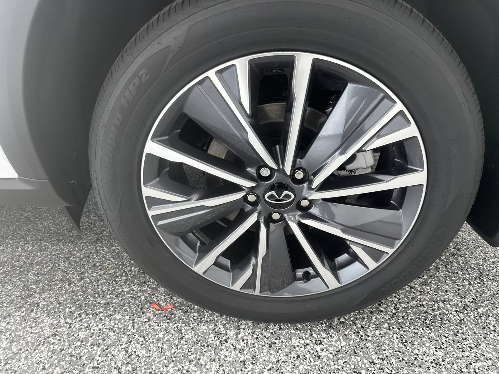 New 2027 INFINITI QX60 Luxe w/ Cargo Package AWD/4WD image 30